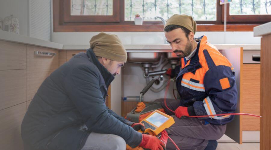 Professional Gas Leak Detection in Greenwich, NJ